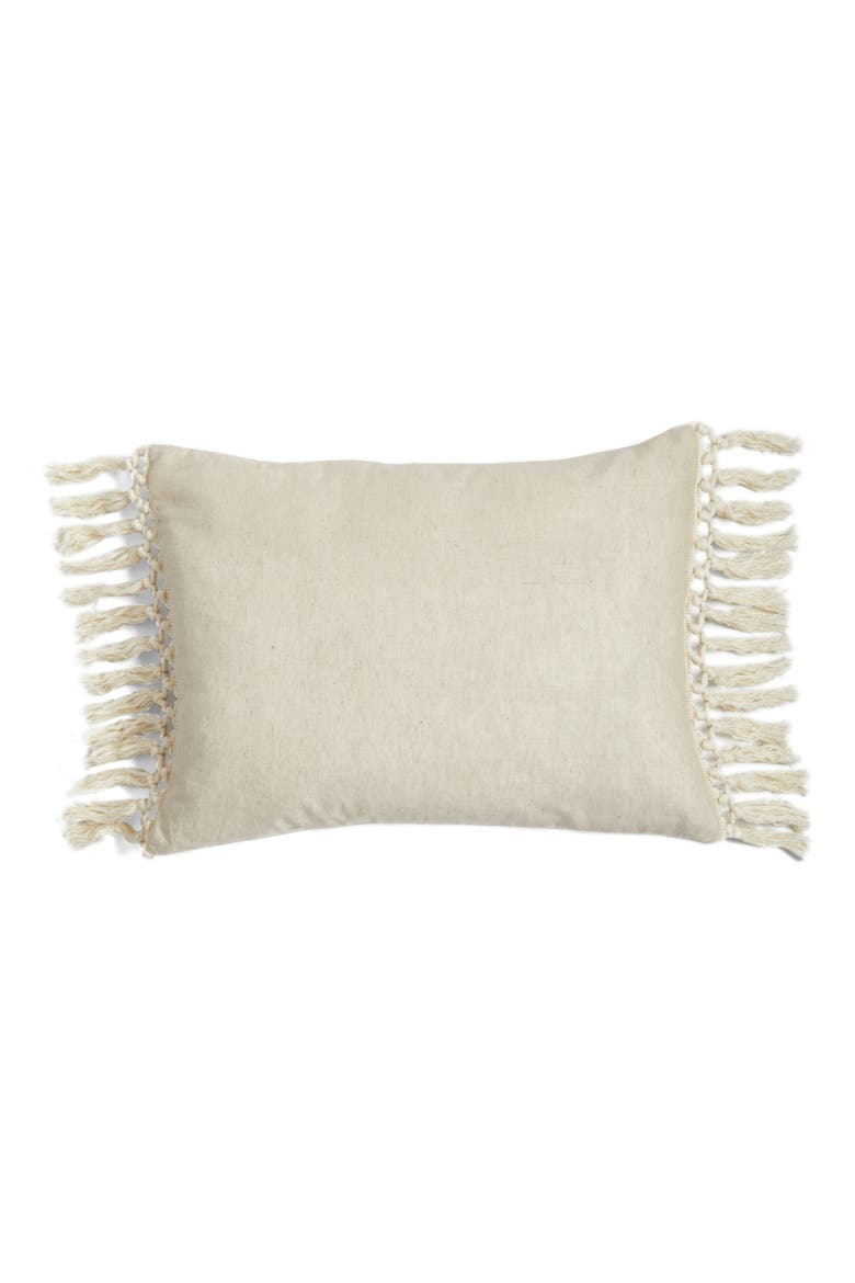 Mamaste Accent Pillow, Alternate, color, NATURAL
