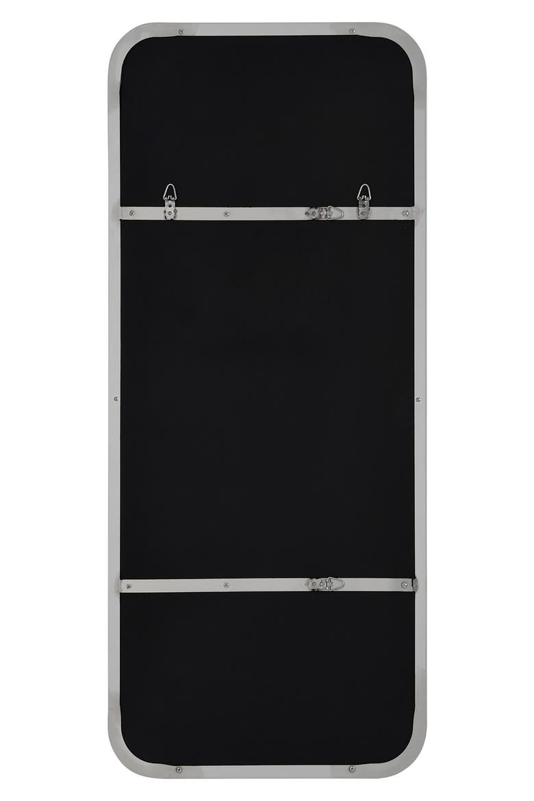 Delphinus Mirror, Alternate, color, CLEAR