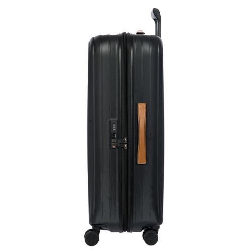 Bric's Taormina 30" Expandable Spinner In Black