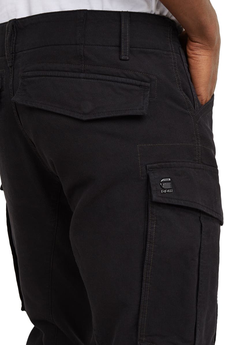 G-STAR Rovic Zip 3D Tapered Fit Cargo Pants, Alternate, color, 