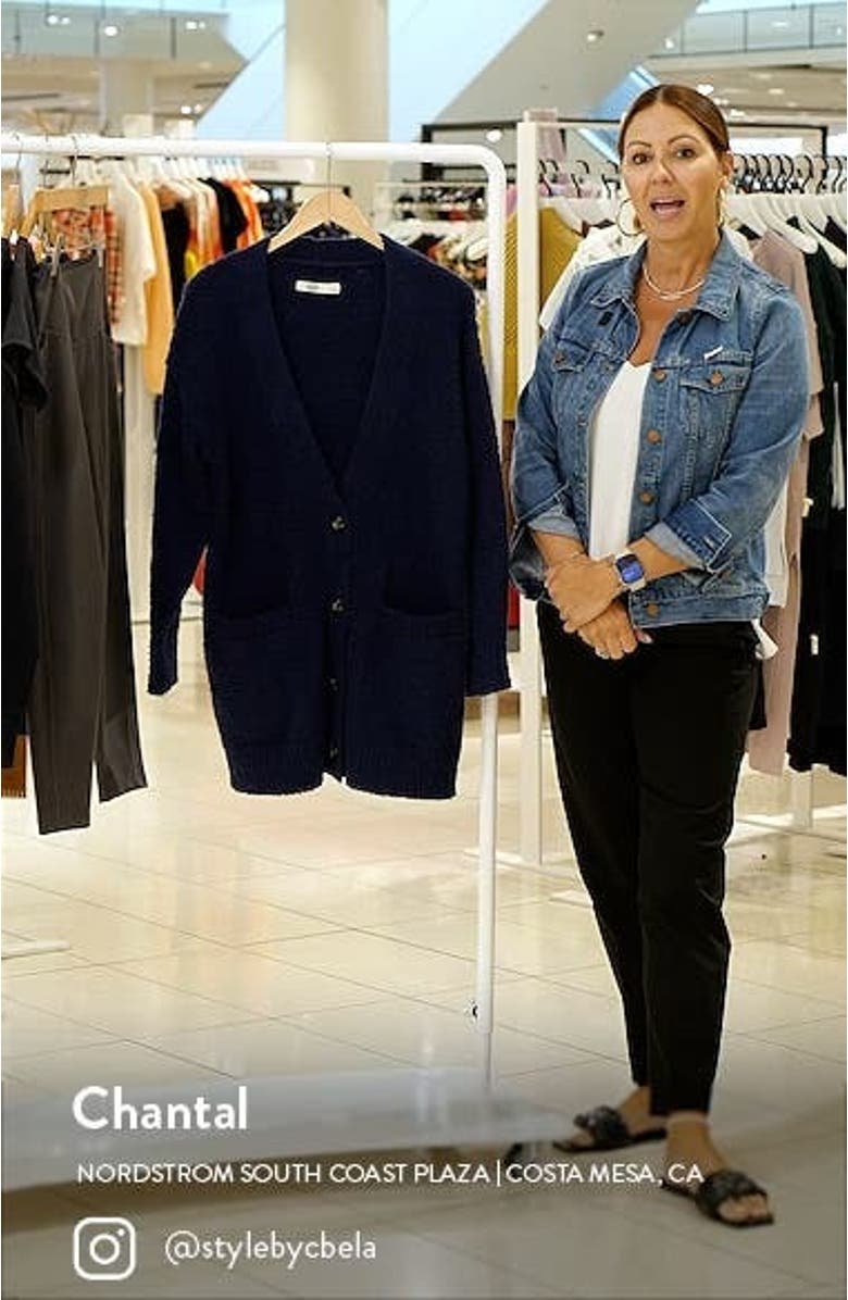 Joselyn Lounge Cardigan, sales video thumbnail