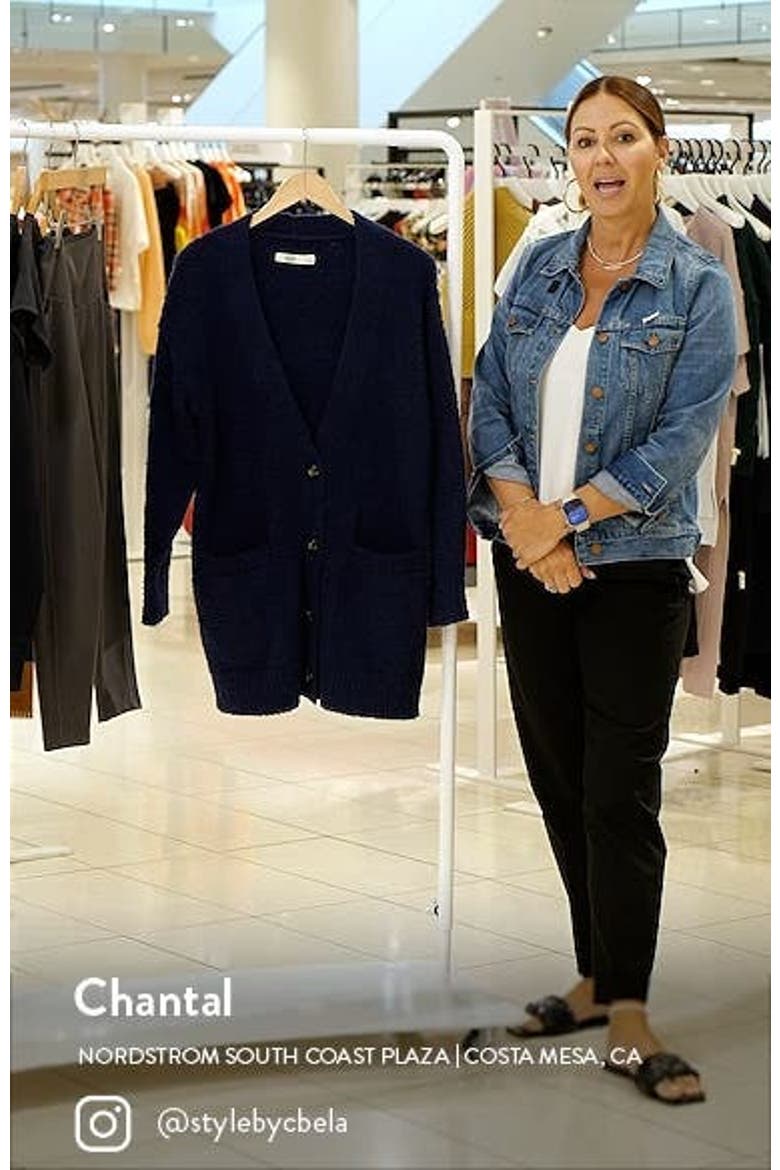 Joselyn Lounge Cardigan video