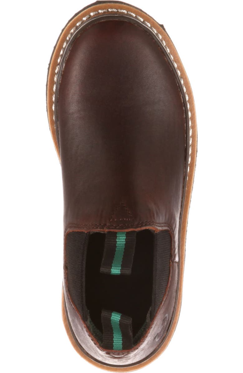 Georgia Boot Toddlers' Romeo, Alternate, color, Soggy Brown