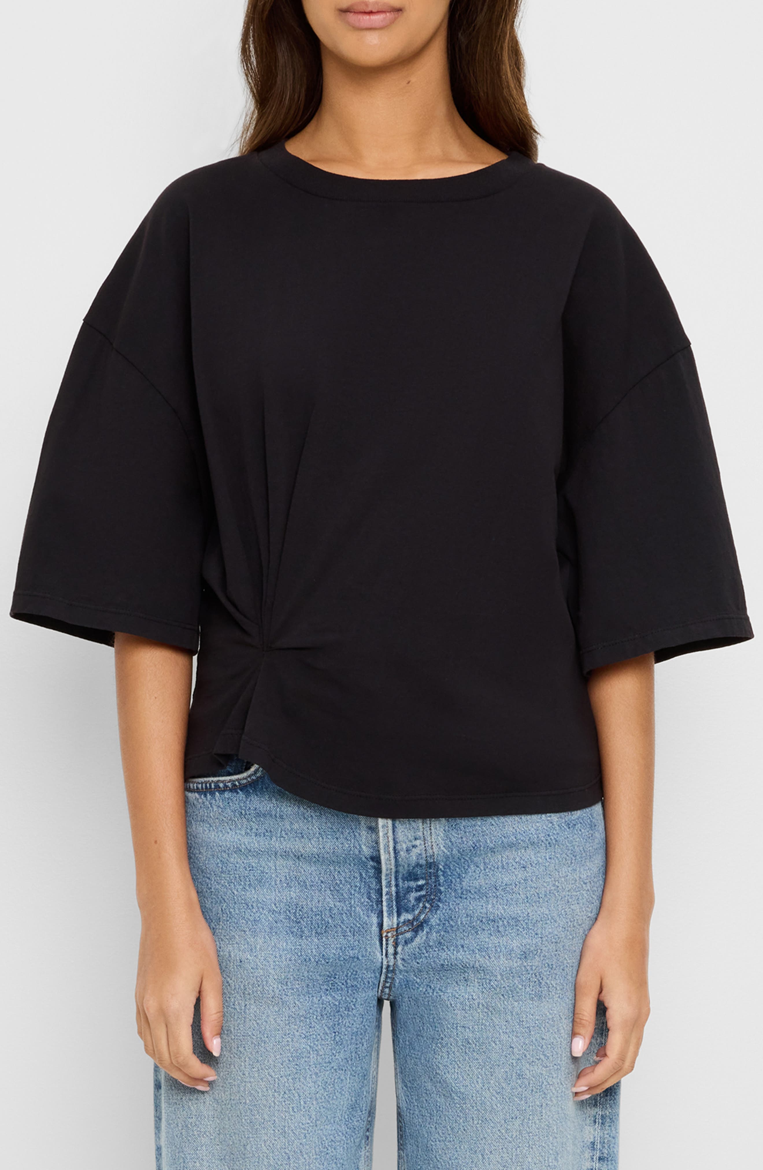 selected BLACK