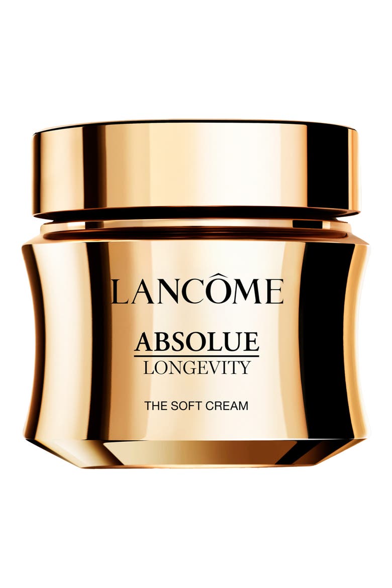 Absolue Soft Cream Anti-Aging & Firming Face Moisturizer, Main, color, NO COLOR