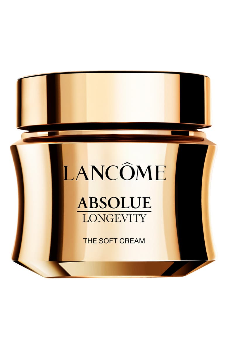 Lancôme Absolue Soft Cream Anti-Aging & Firming Face Moisturizer, Main, color, 