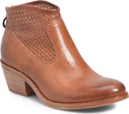 Söfft Aisley Perforated Bootie