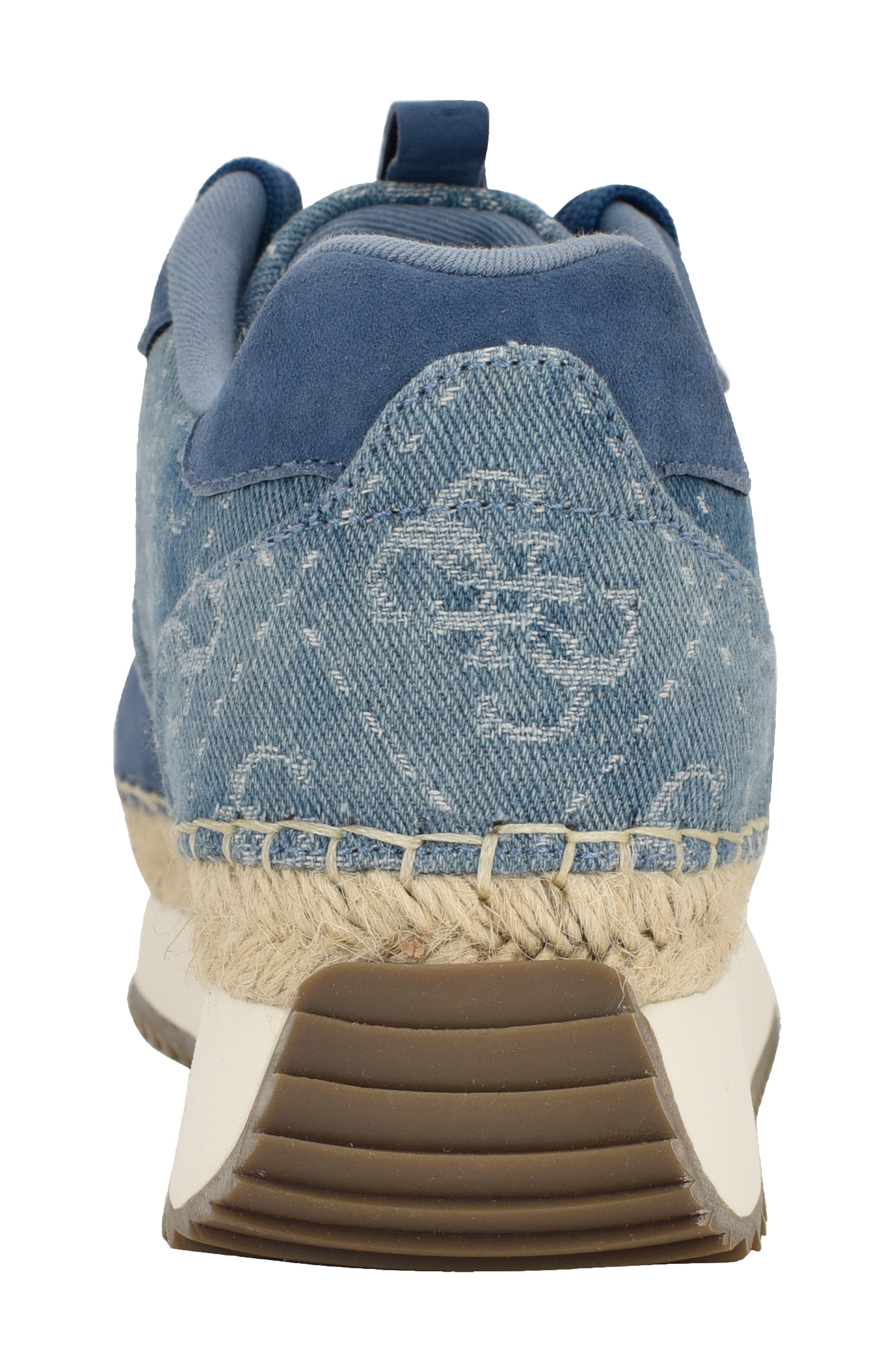 GUESS Stefen 3 Espadrille Platform Sneaker, Alternate, color, 
