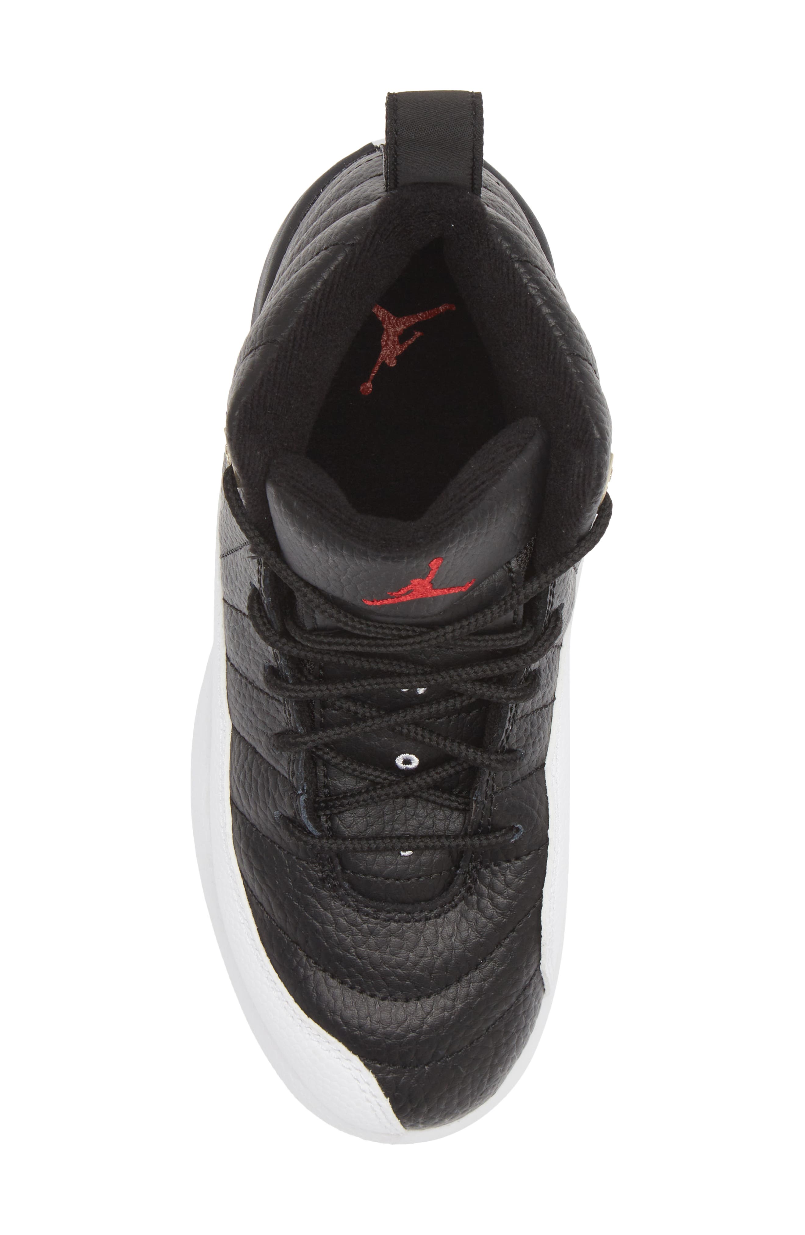 Nike Kids' Air Jordan 12 Retro Basketball Shoe, Alternate, color, 