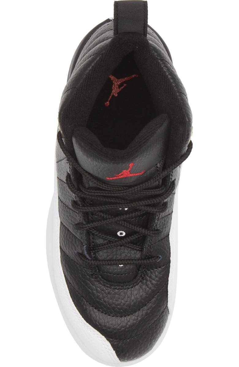 Nike Kids' Air Jordan 12 Retro Basketball Shoe, Alternate, color,