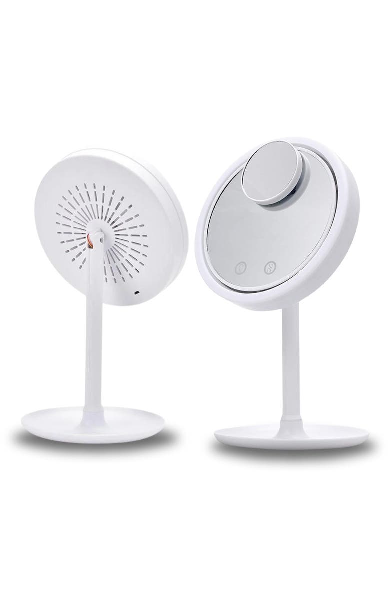 IGIA LED Coolaire Mirror with Fan, Main, color, 