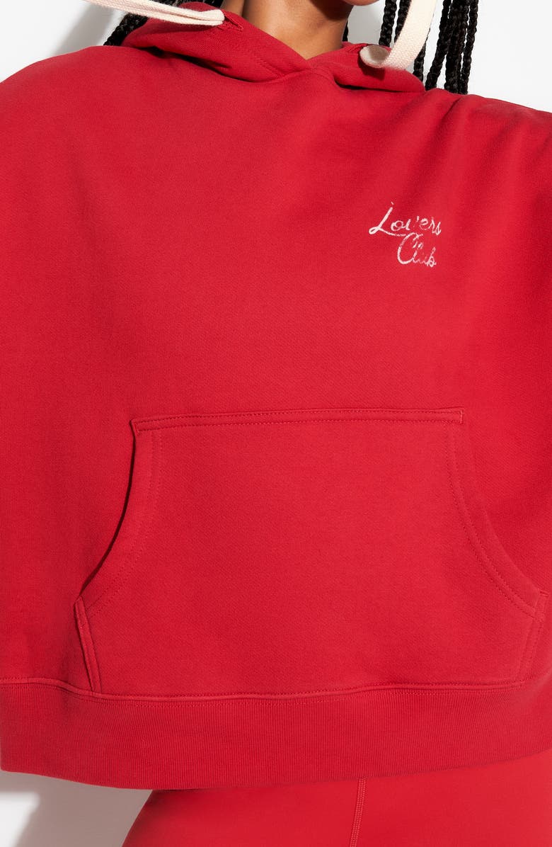 Spiritual Gangster Lovers Bel Air Hoodie, Alternate, color,