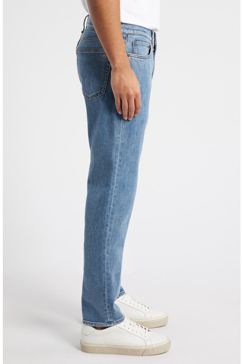 Fit 2 Authentic Stretch Slim Fit Jeans, Alternate, color, ZEPHYR