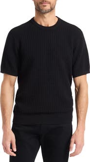 Robert Graham Luis Short Sleeve Sweater