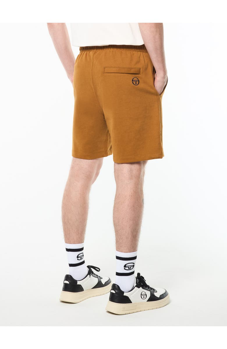 Sergio Tacchini Netto Short, Alternate, color, Bronze Brown