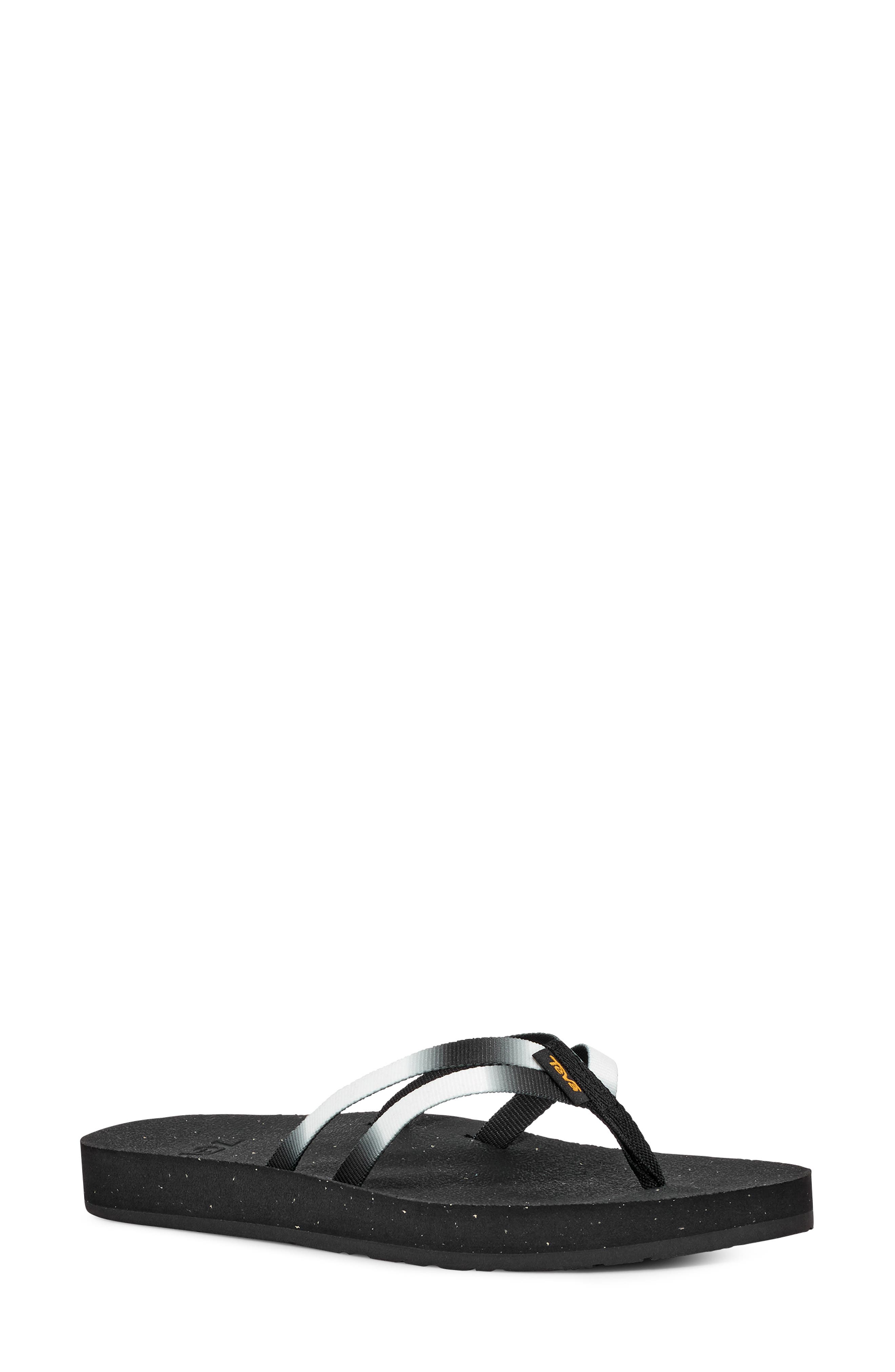 Teva ReFlip Gradiate Flip Flop, Main, color, 