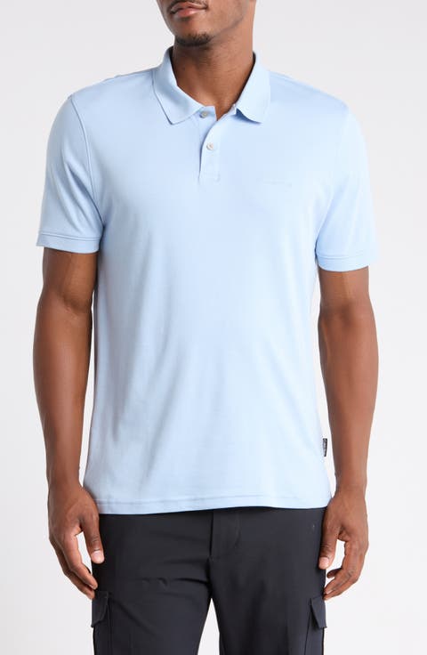 Liquid Touch Interlock Cotton Polo