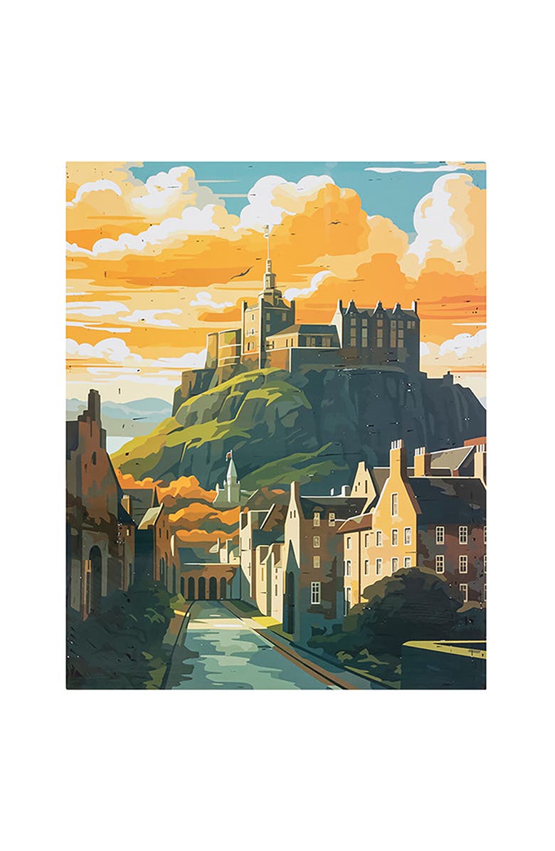 Brea Reese Scratch Art Paper Pad, Alternate, color,