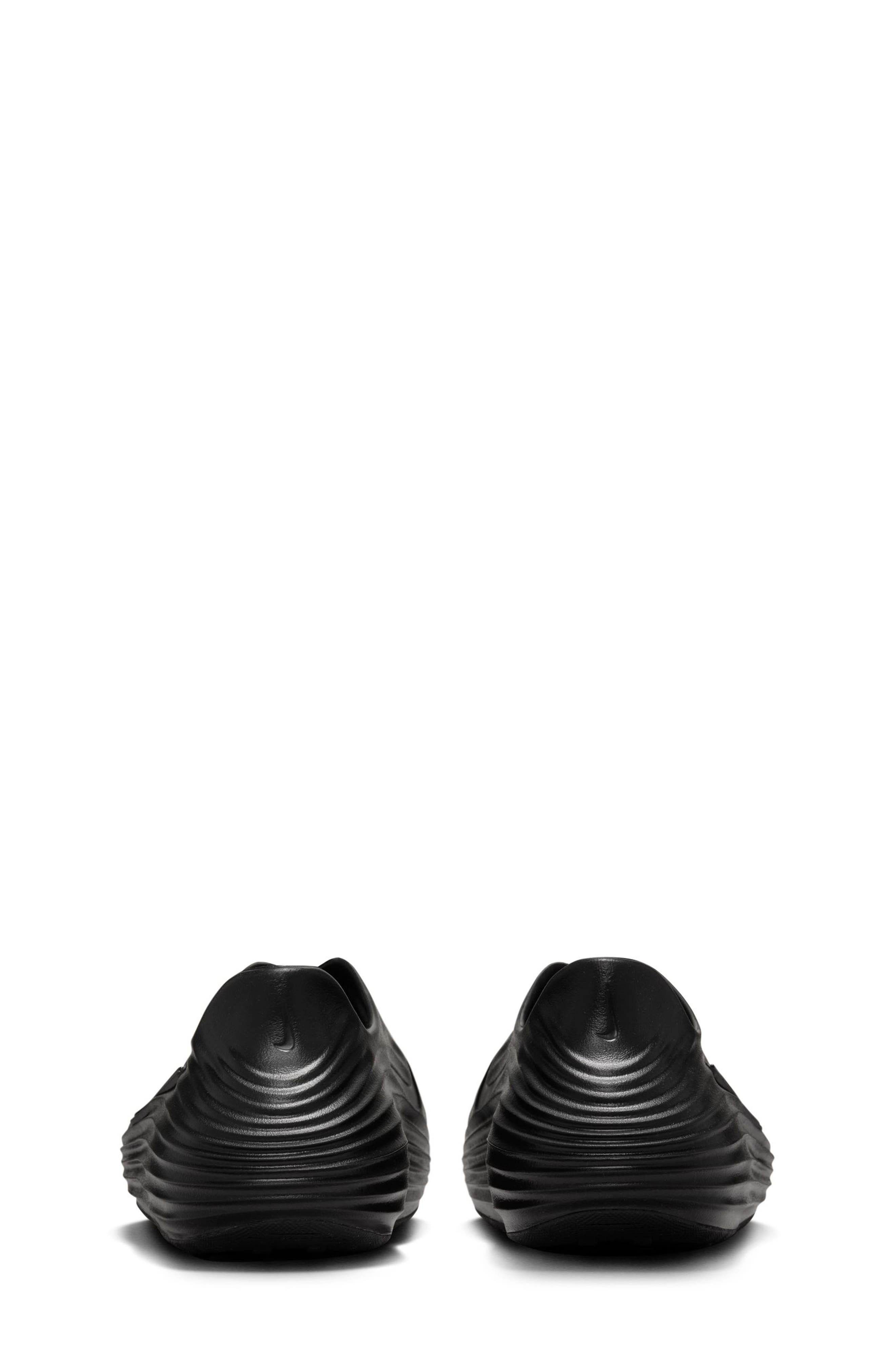 Nike Gender Inclusive ReactX Rejuven8 Slip-On, Alternate, color, 001 Black/Black