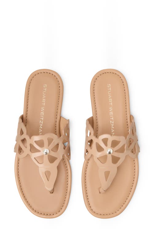 Stuart Weitzman Jasmine Cutout Sandal