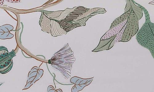 Azores Home 300 Thread Count Organic Cotton Sheet Set In Multi