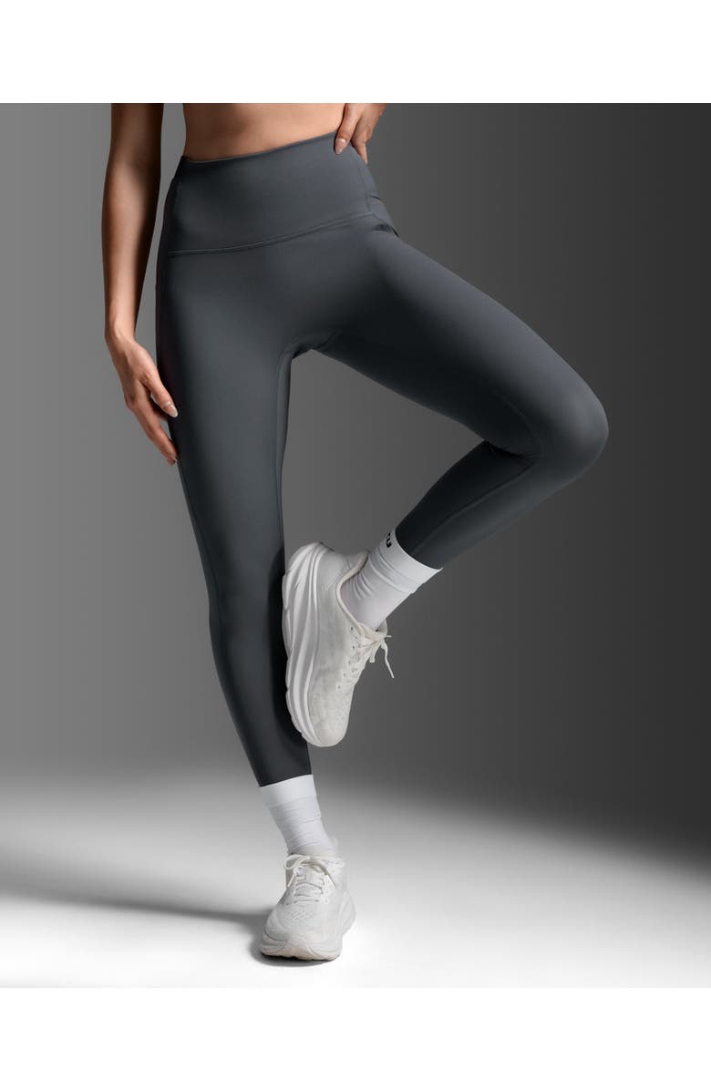 2XU Form Stash Hi-Rise Comp Tight, Alternate, color, Ink