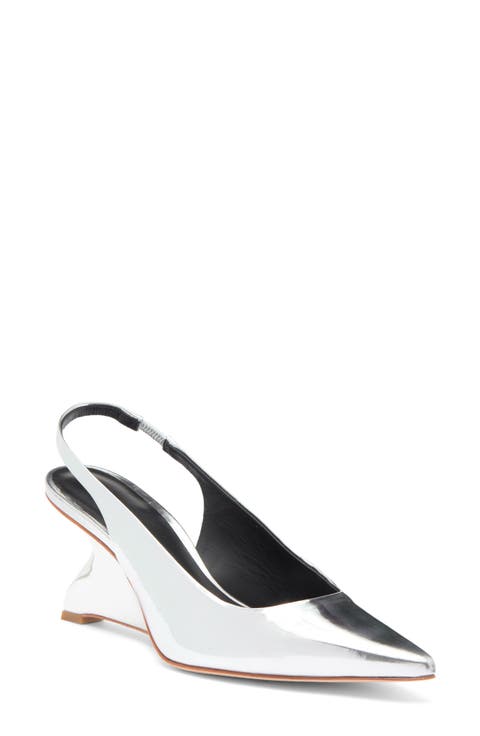 Westlyn Pointed Toe Wedge Pump (Women)