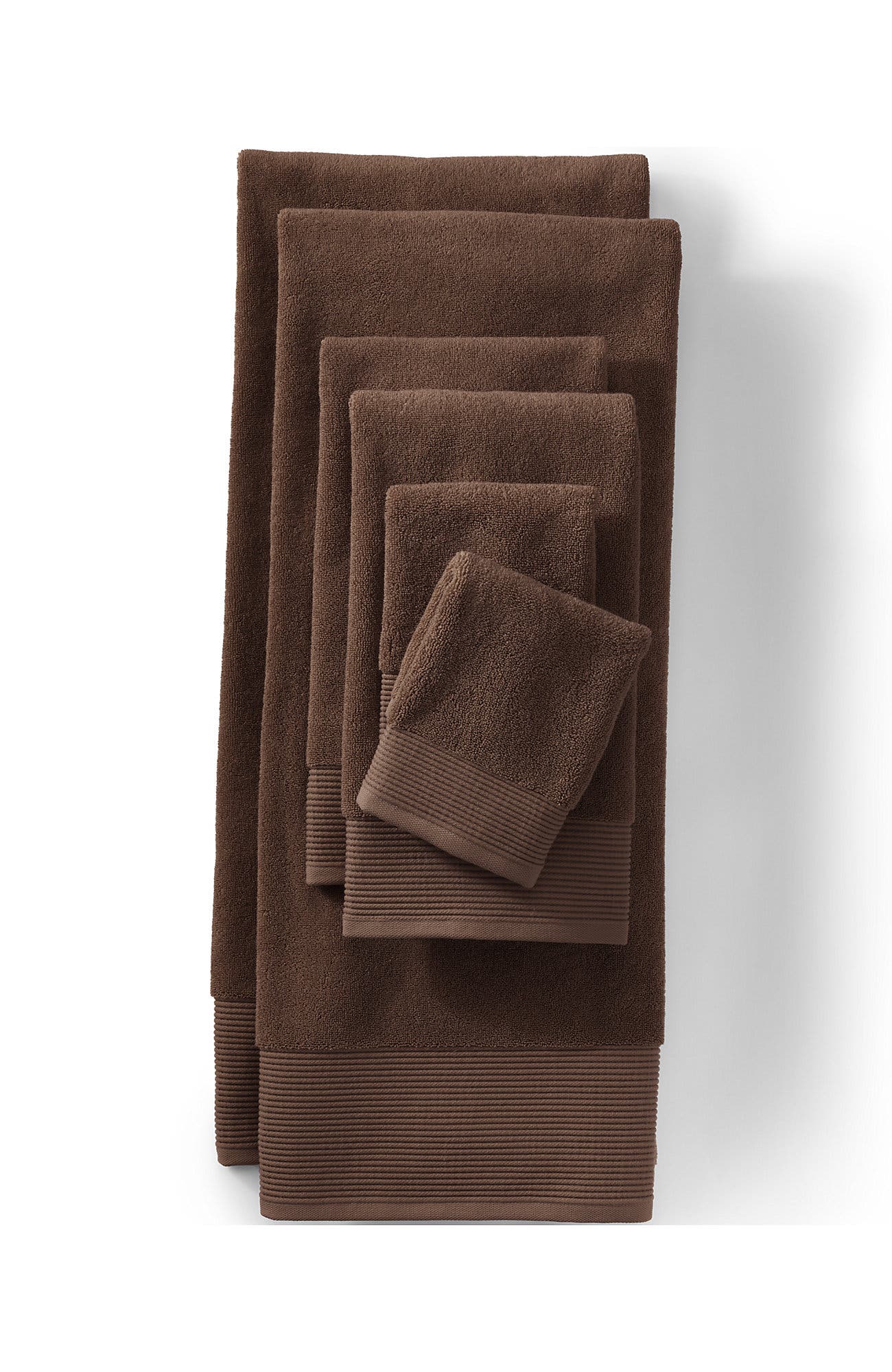 selected Dark Walnut Brown