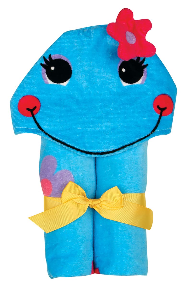 Stephen Joseph Beach Tote, Hooded Towel & Toys, Alternate, color, 