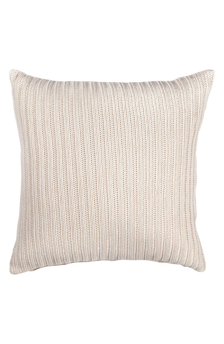 Renwil Roberto Accent Pillow, Main, color, Off-White