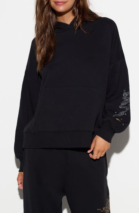 Warrior Spirit Del Ray Hoodie