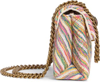 Mini Kensington Crossbody Bag