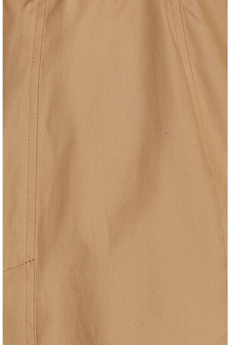 'Reymoore' Trench Coat with Detachable Hood & Liner, Alternate, color, LIGHT CAMEL