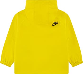 Water Repellent Rain Jacket