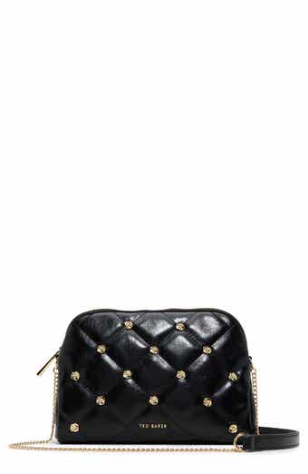 Lilibet Quilted Crossbody Bag