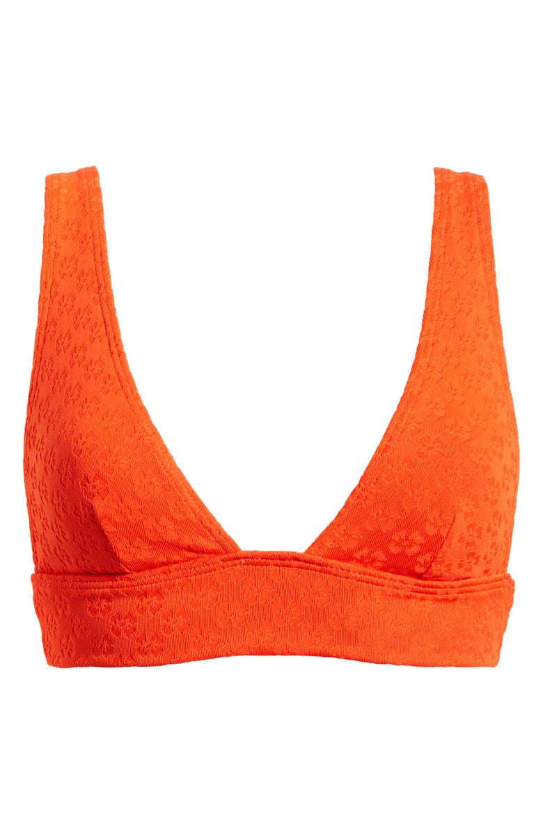Billabong Good Vibes Remi Bikini Top, Alternate, color, 