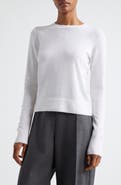 Vince Classic Crewneck Cashmere Sweater