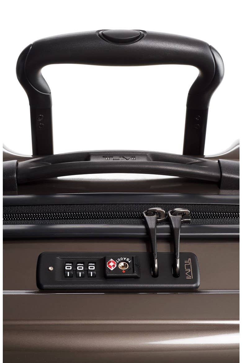 V4 Collection 22-Inch International Expandable Spinner Carry-On, Alternate, color, MINK