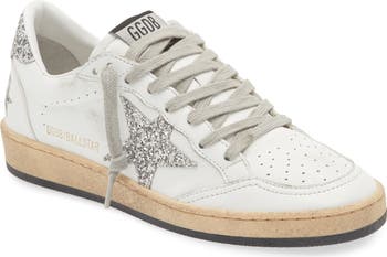 Golden Goose Ball Star Low Top Sneaker (Women) | Nordstrom