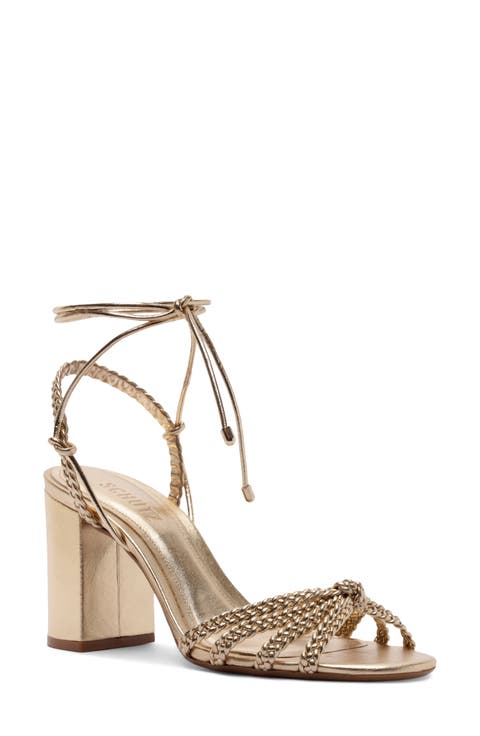 Adele Ankle Strap Sandal (Women)