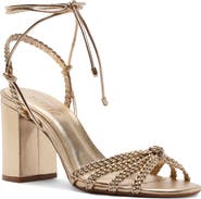 Schutz Adele Ankle Strap Sandal