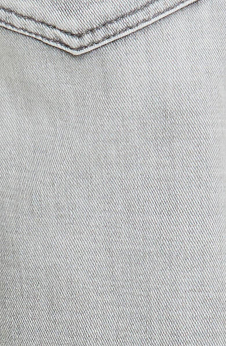 ZEGNA Stretch Denim Slim Fit Jeans, Alternate, color, 