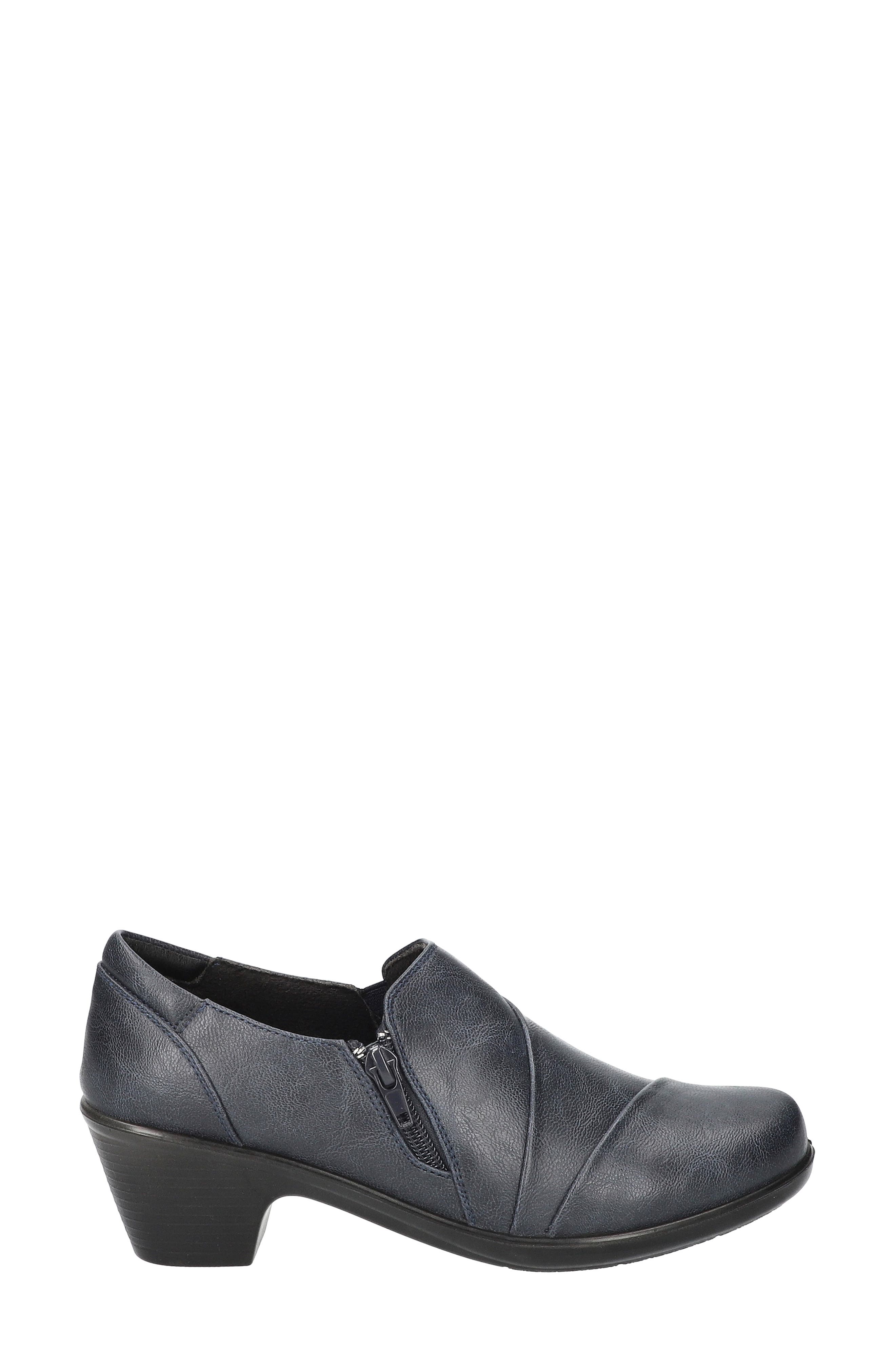 Rey Ankle Bootie, Alternate, color, NAVY