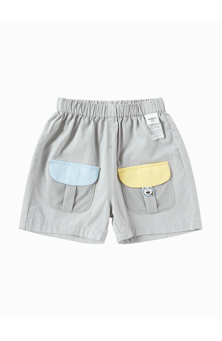 Balabala Play Patch Pocket Shorts, Main, color, 