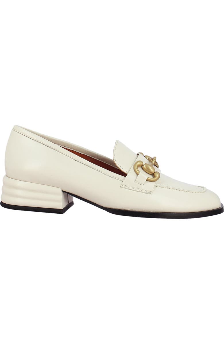 SAINT G Jackie Loafer, Alternate, color, Off White