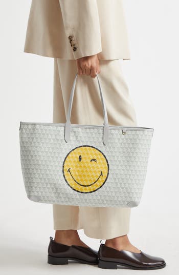I Am a Plastic Bag Wink Tote