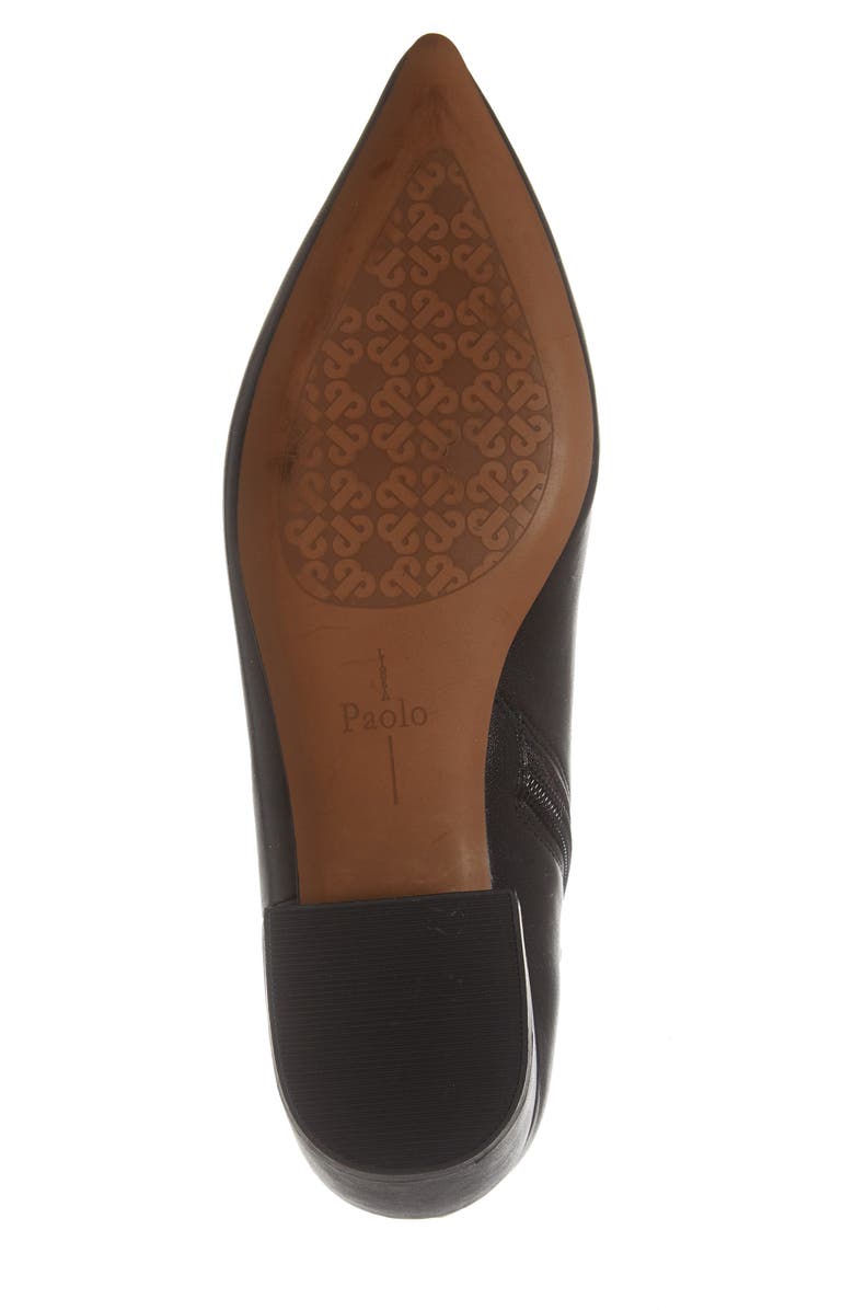 Linea Paolo Rhys Pointy Toe Bootie, Alternate, color,