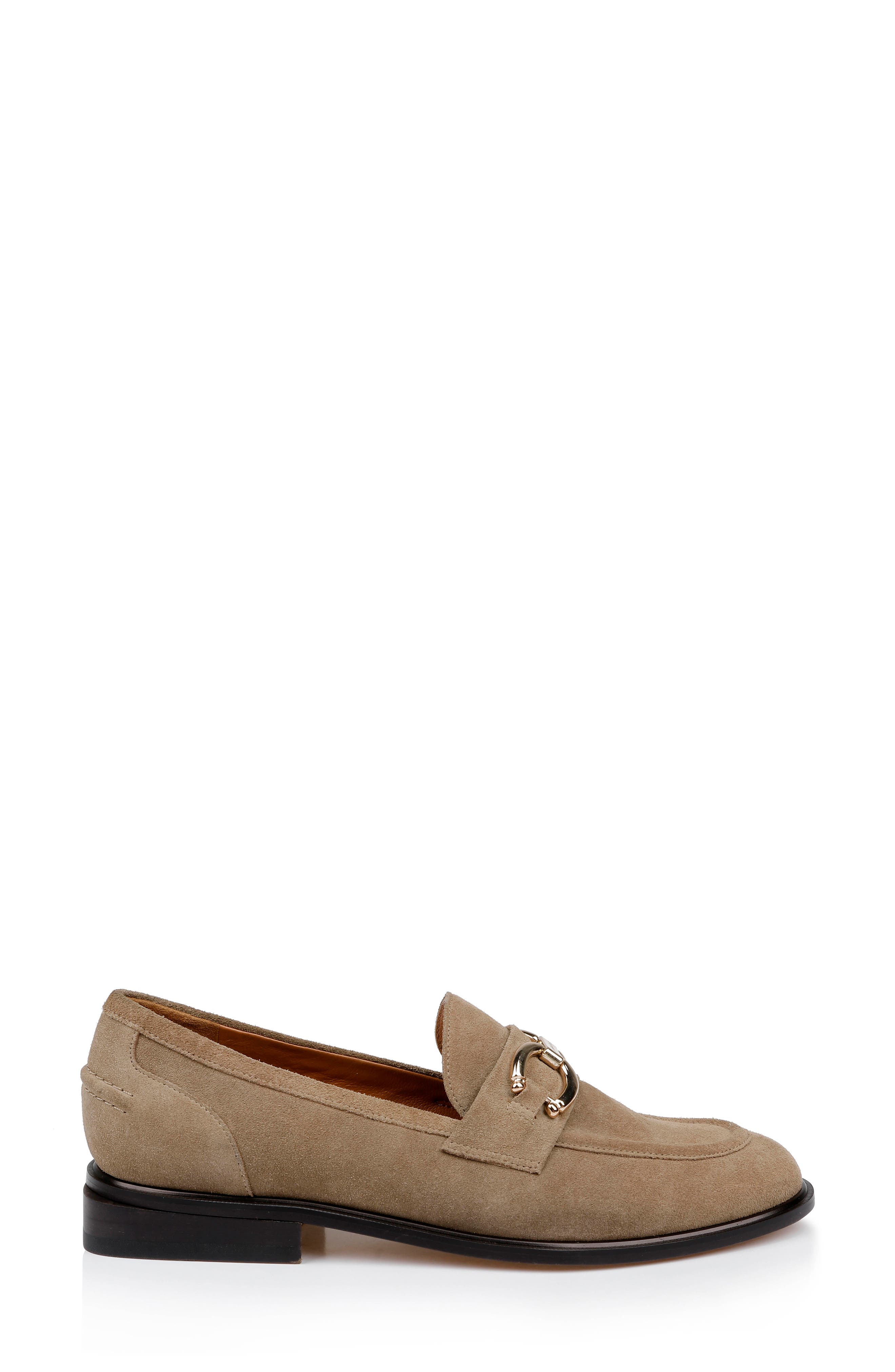 CLERGERIE Jael Bit Loafer, Alternate, color, 