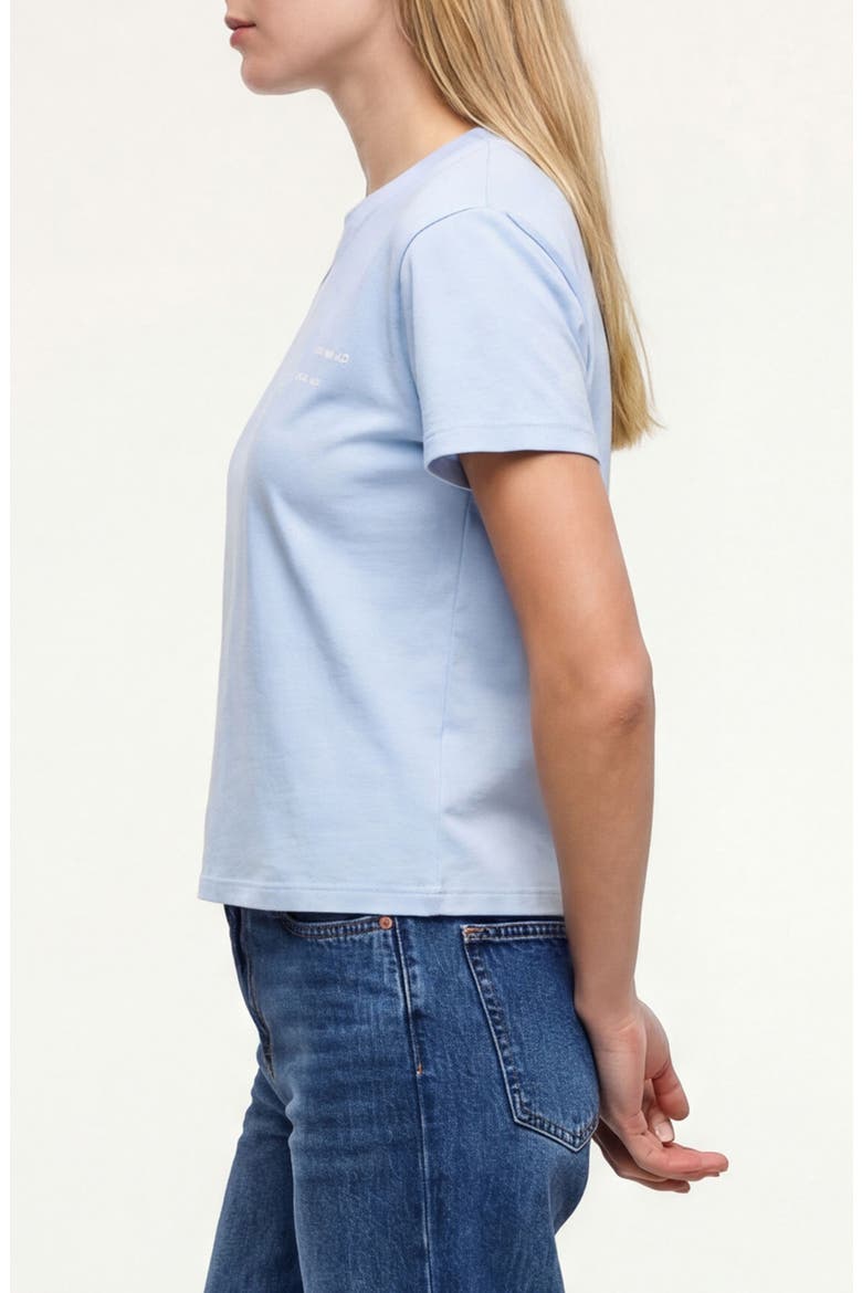 Jamie Endless Cotton Graphic T-Shirt, Alternate, color, SKYWAY