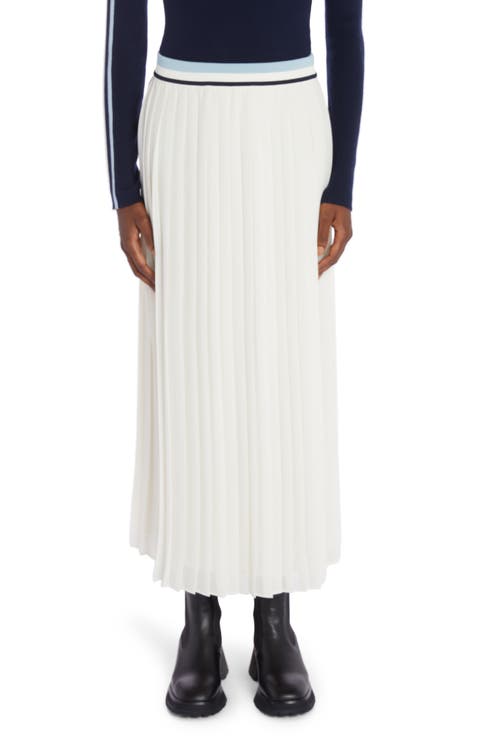 Pleated Skirt
